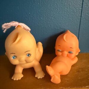 Vintage Kewpie Dolls Set